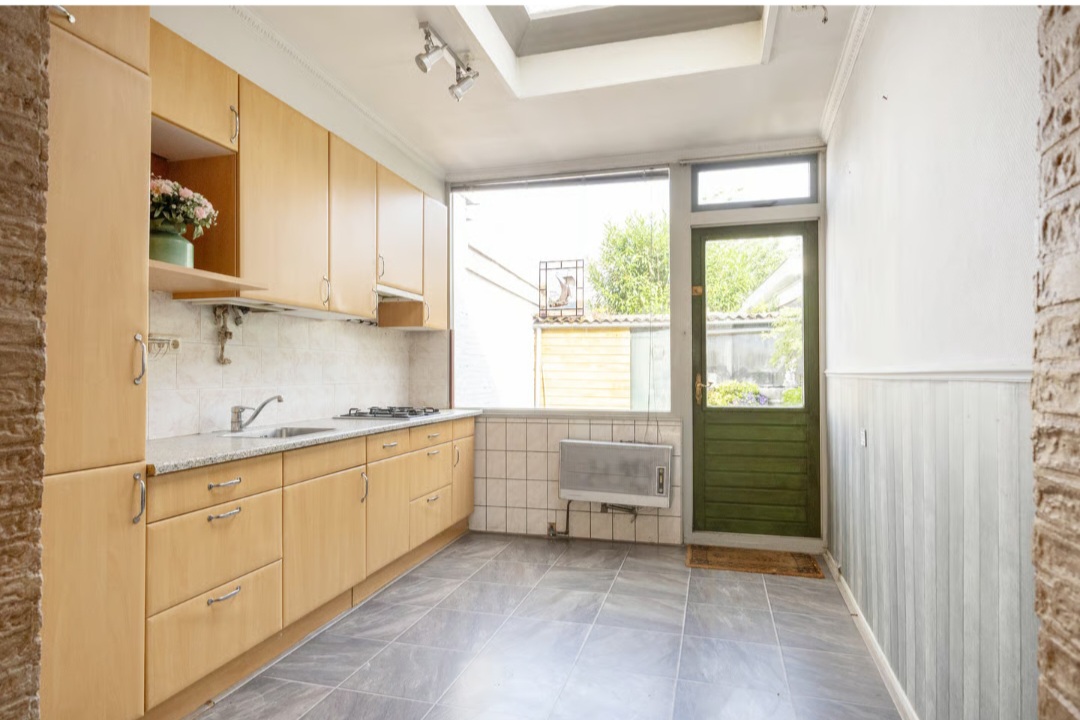 Woning voor renovatie